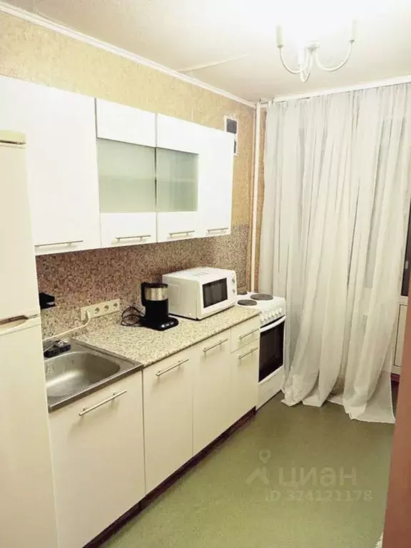 1-к кв. Тульская область, Тула Пионерская ул., 1 (50.0 м) - Фото 1