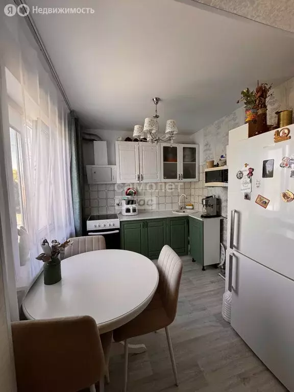 3-комнатная квартира: Юрга, улица Максименко, 11 (62.7 м) - Фото 0