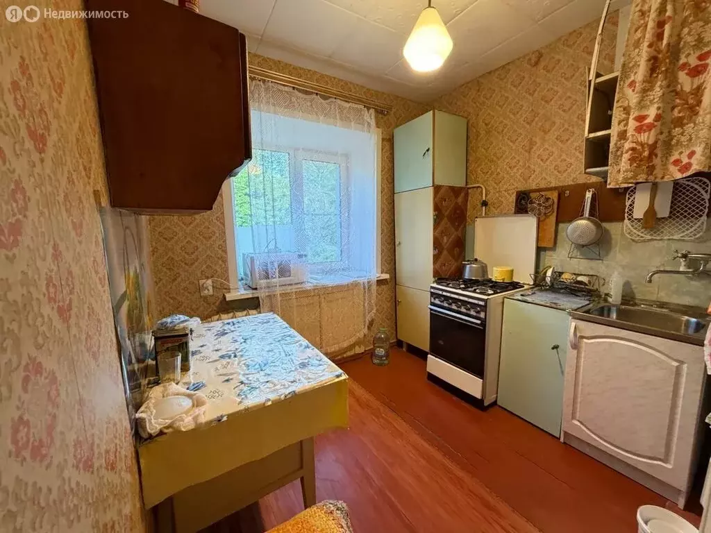 2-комнатная квартира: посёлок городского типа Белый Городок, Лесная ... - Фото 2