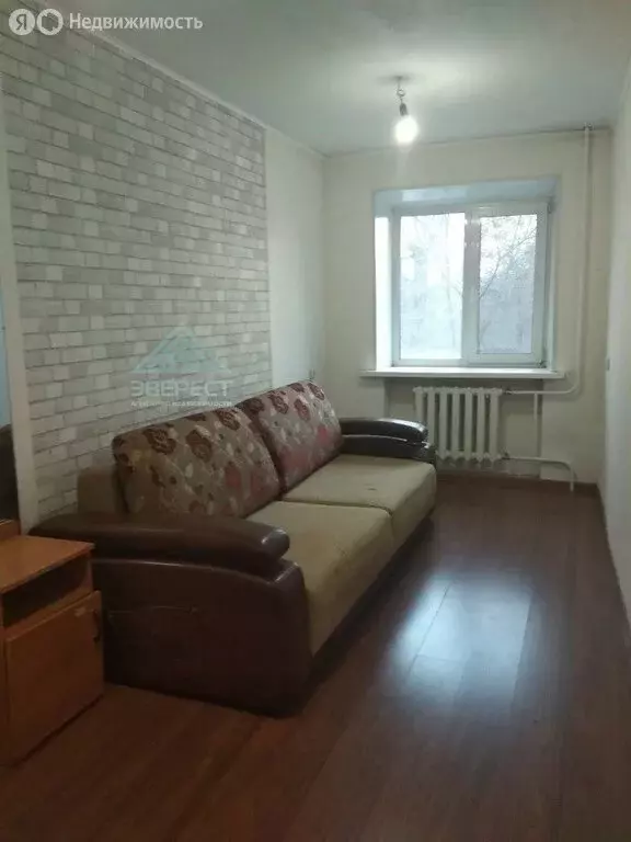 1к в 10-комнатной квартире (13 м) - Фото 1