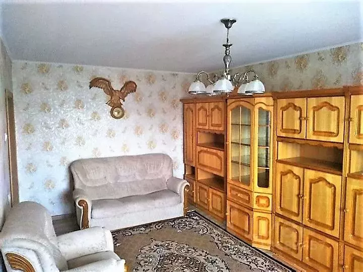 2-к кв. Омская область, Омск Съездовская ул., 50 (54.0 м) - Фото 1