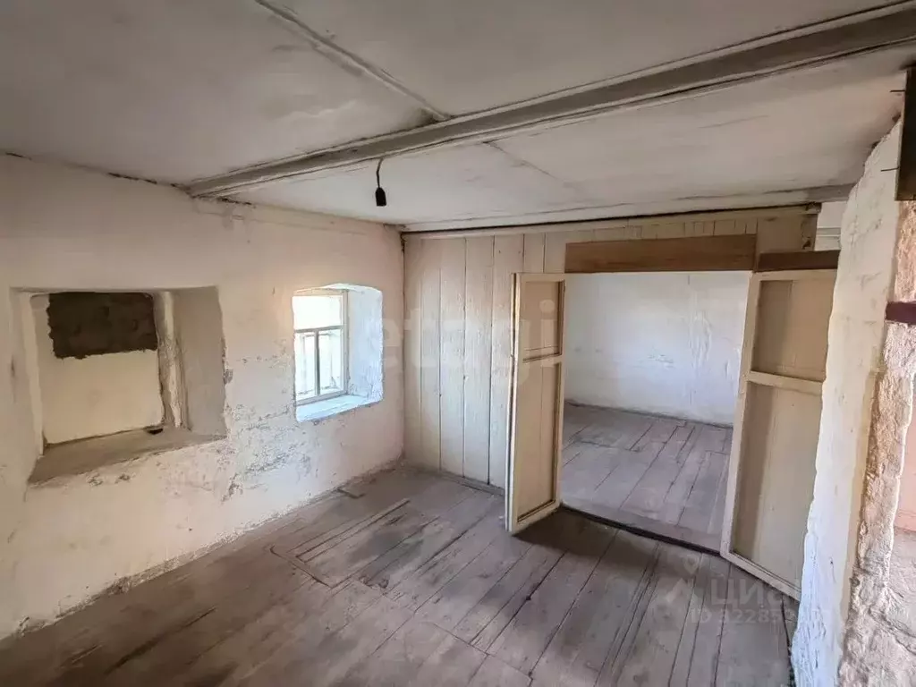 Дом в Липецкая область, Елецкий район, с. Голиково ул. 8 Марта, 1 (25 ... - Фото 1