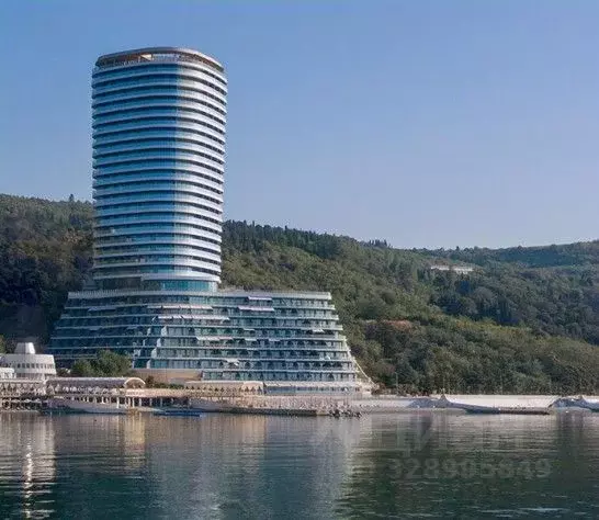 Студия Крым, Алушта муниципальный округ, Партенит пгт ул. Васильченко, ... - Фото 1