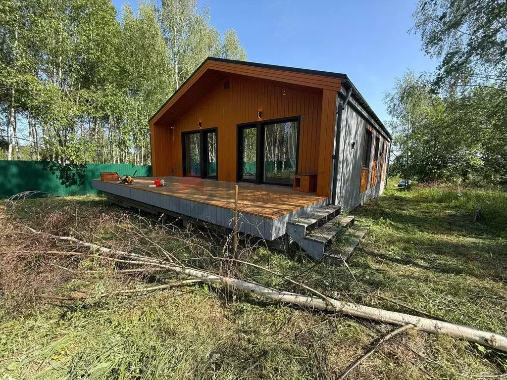 Дом в Московская область, Дмитровский муниципальный округ, Малое ... - Фото 0