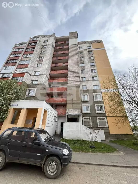 1-комнатная квартира: Кострома, микрорайон Давыдовский-2, 79 (37.6 м) - Фото 0