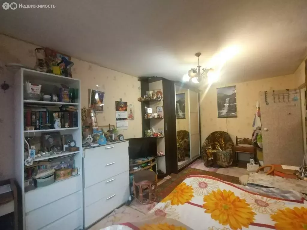 1-комнатная квартира: Мурманск, улица Алексея Хлобыстова, 13 (30 м) - Фото 1