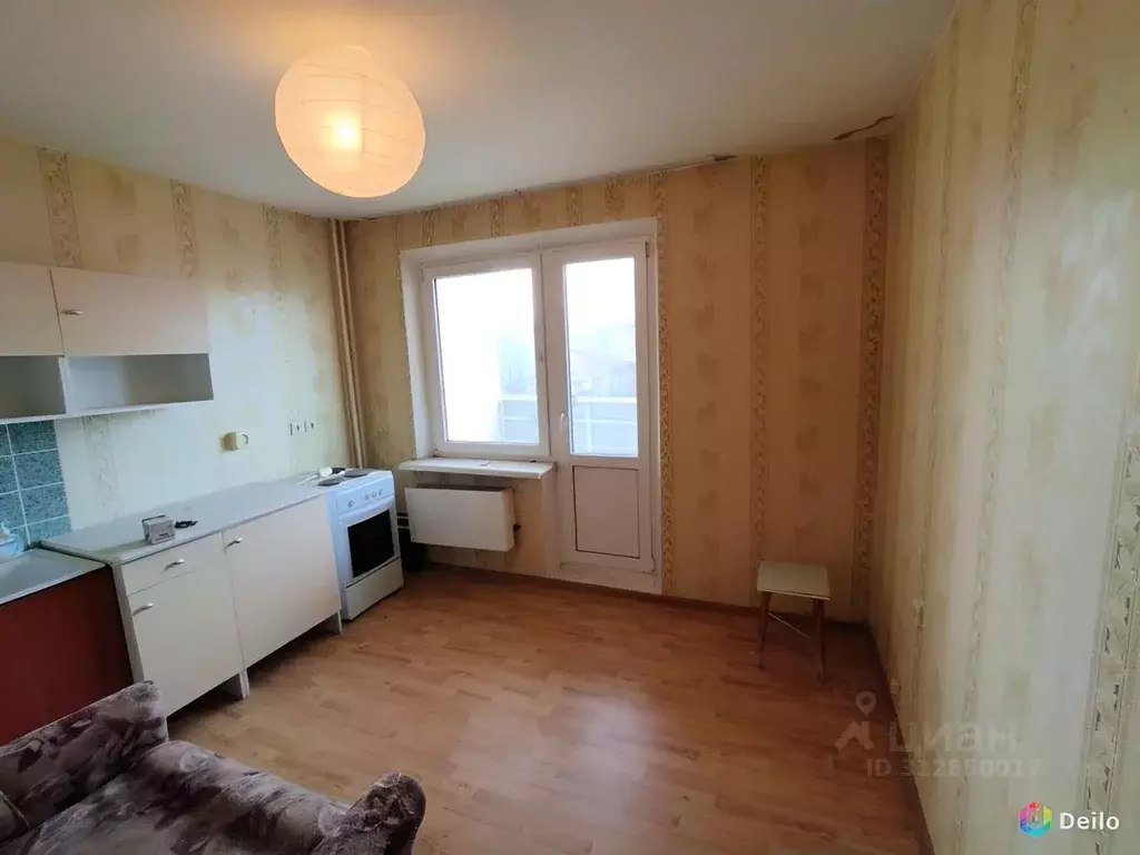 1-к кв. Краснодарский край, Краснодар ул. Академика Лукьяненко, 24 ... - Фото 2