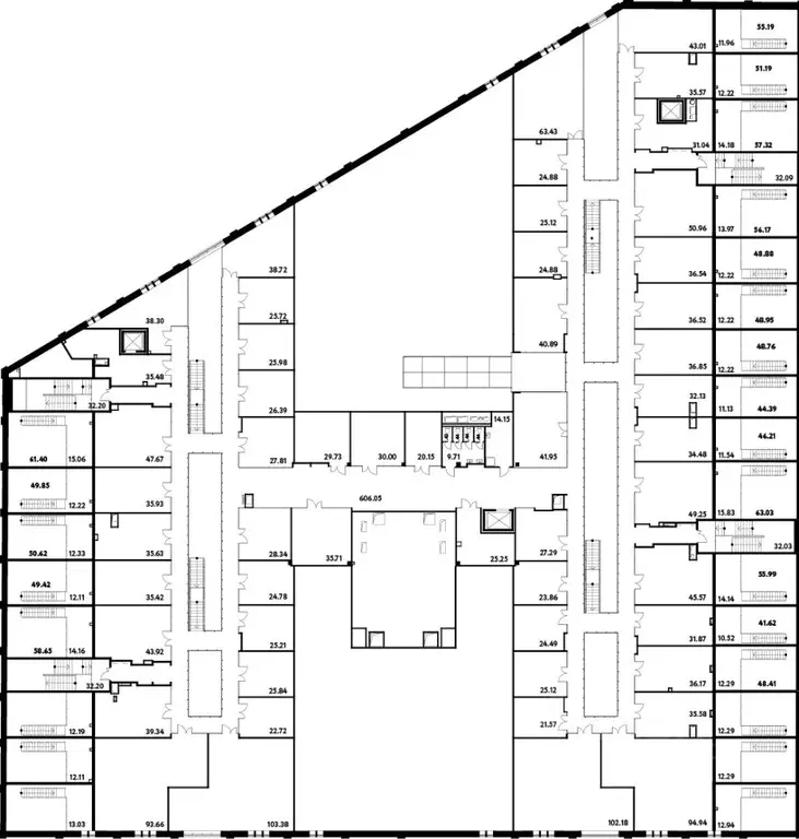 Офис в Санкт-Петербург Московский просп., 115В (32 м) - Фото 2