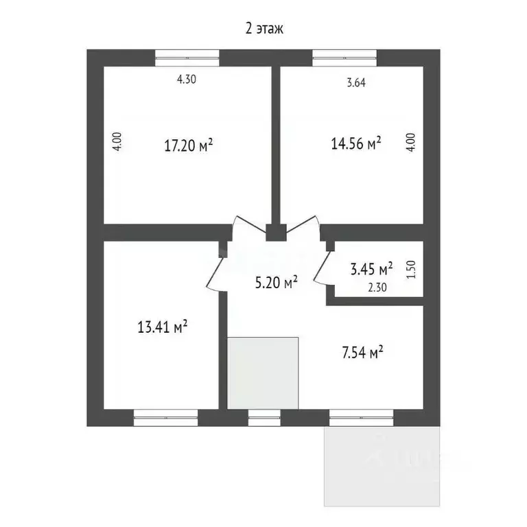 Дом в Костромская область, Кострома Пантусово мкр, проезд 2-й ... - Фото 2