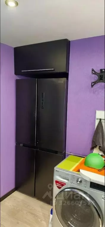 1-к кв. Красноярский край, Красноярск Зеленая Роща мкр, ул. ... - Фото 2