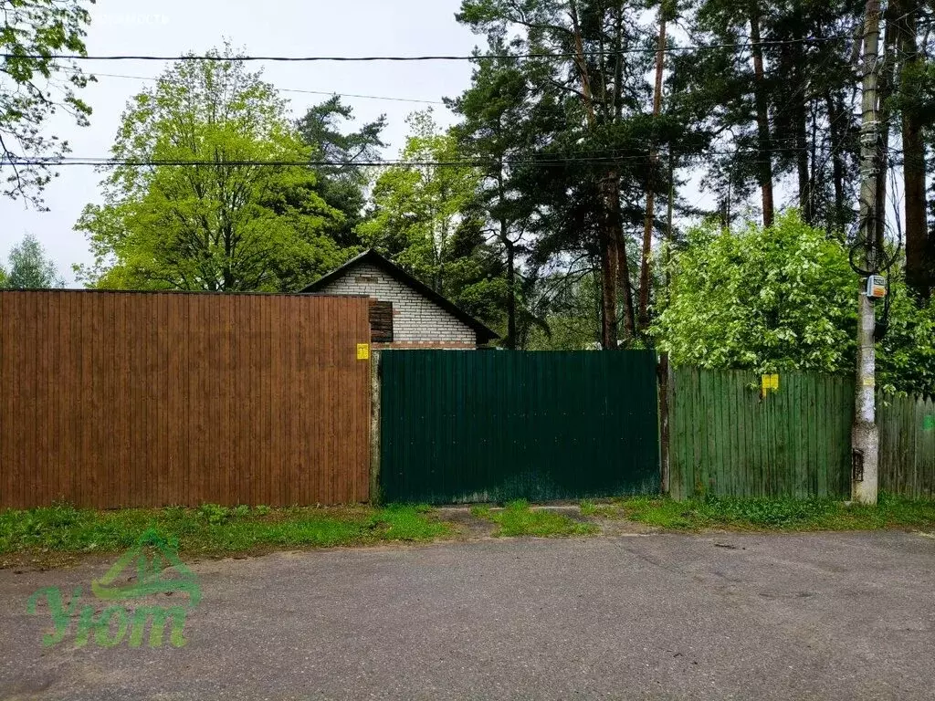 Участок в посёлок городского типа Удельная, Кривоколенная улица, 1 (12 ... - Фото 1