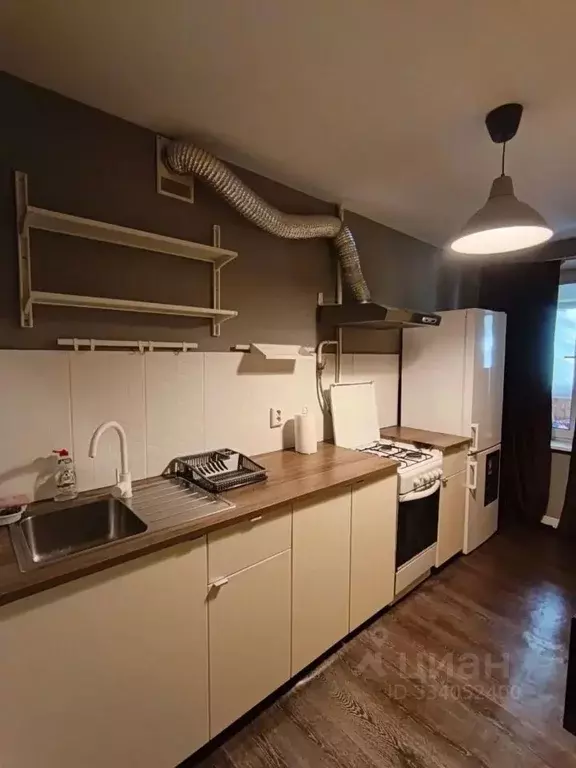 1-к кв. Москва ул. Амундсена, 16К1 (38.0 м) - Фото 1