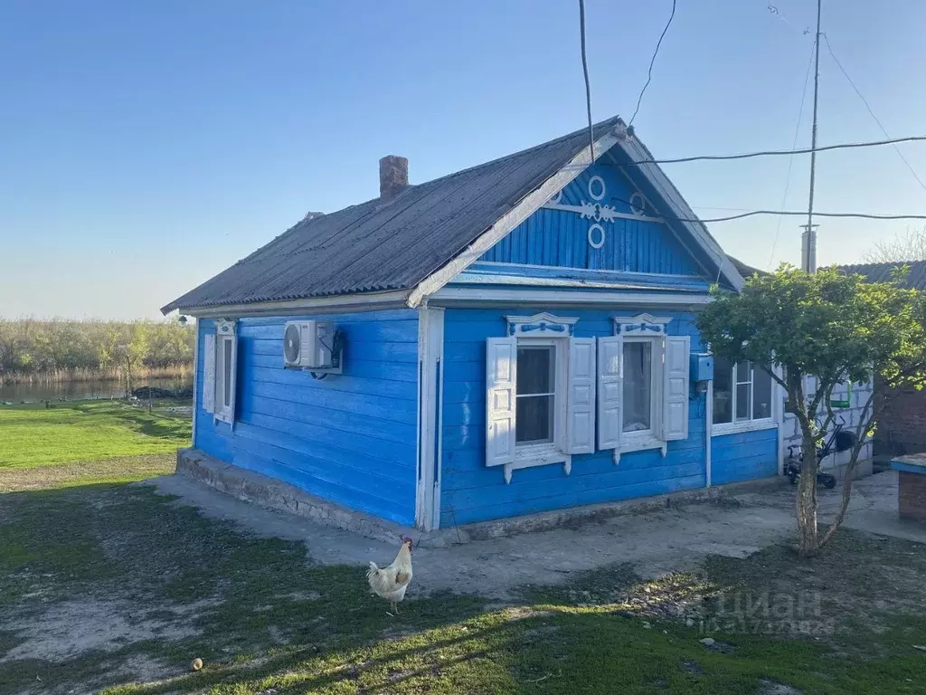 Дом в Ростовская область, Константиновский район, Николаевская ст-ца ... - Фото 1