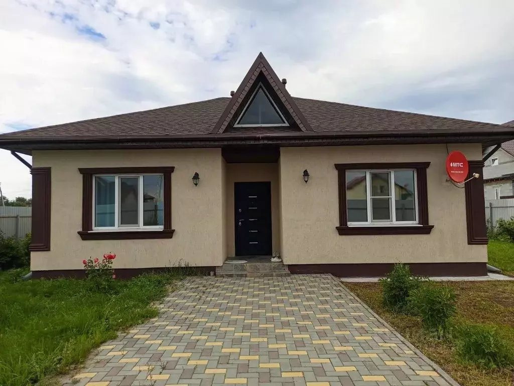 Дом в Свердловская область, Белоярский муниципальный округ, ... - Фото 2