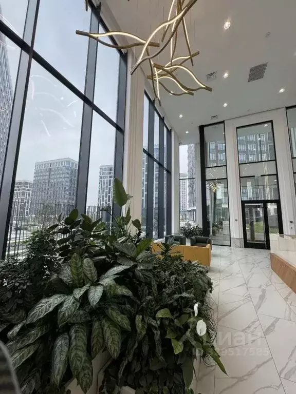 4-к кв. Москва просп. Генерала Дорохова, 39к2Г (91.0 м) - Фото 1