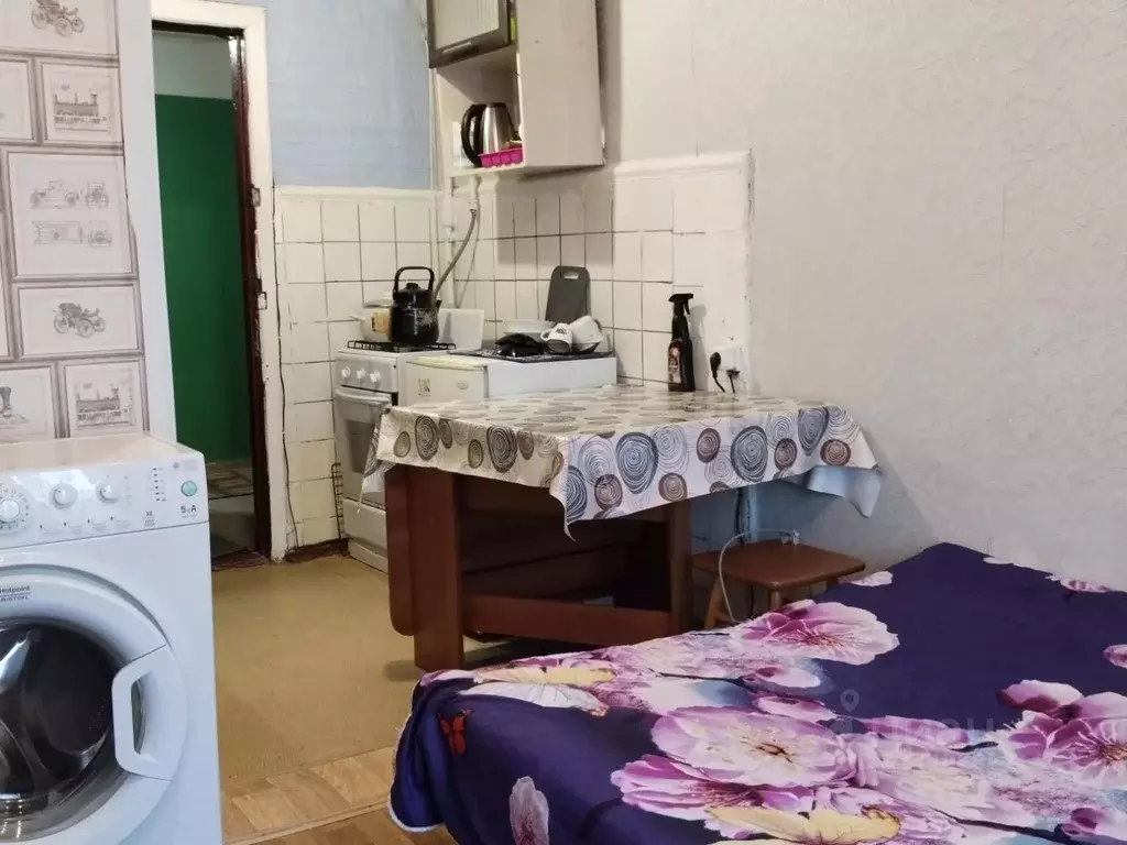 Комната Московская область, Домодедово городской округ, с. Растуново ... - Фото 2