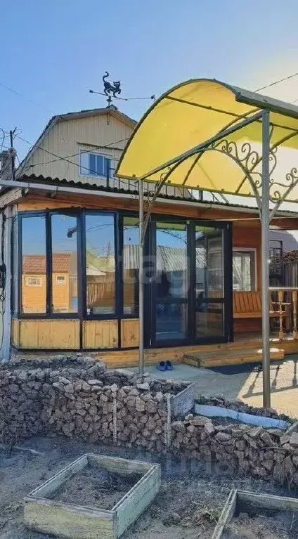 Дом в Бурятия, Улан-Удэ Новосибирская ул., 15 (60 м) - Фото 1