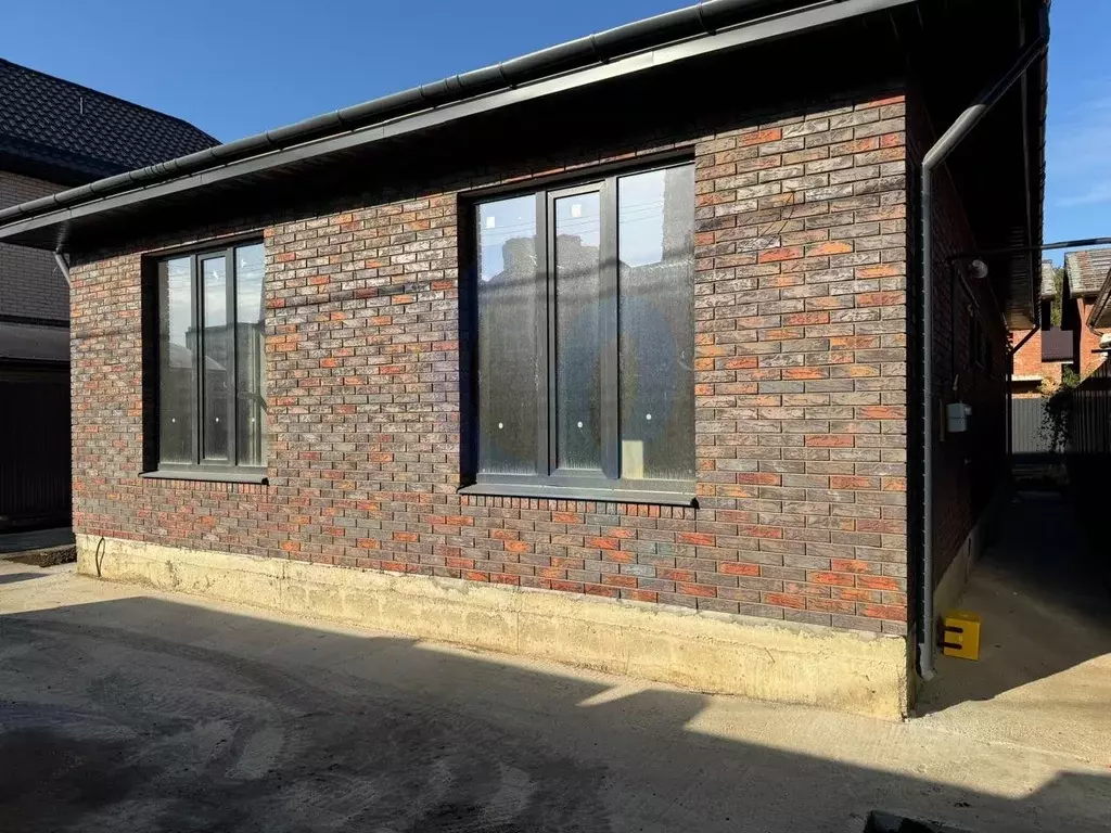 Коттедж в Краснодарский край, Краснодар пос. Отделения № 3 СКЗНИИСиВ, ... - Фото 1