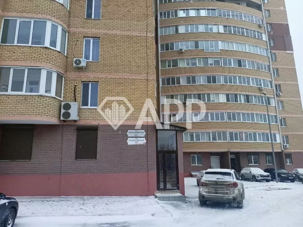 Офис в Брянская область, Брянск Красноармейская ул., 117 (87 м) - Фото 1