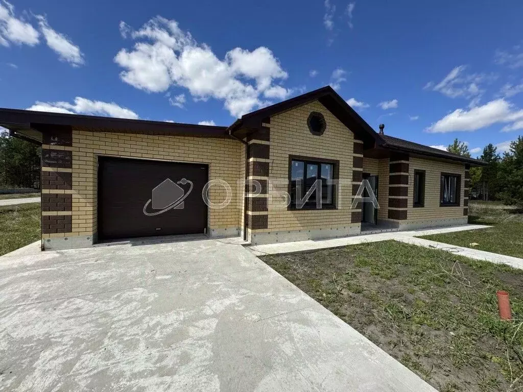 Дом в Тюменская область, Тюменский район, с. Перевалово ул. Малая ... - Фото 1