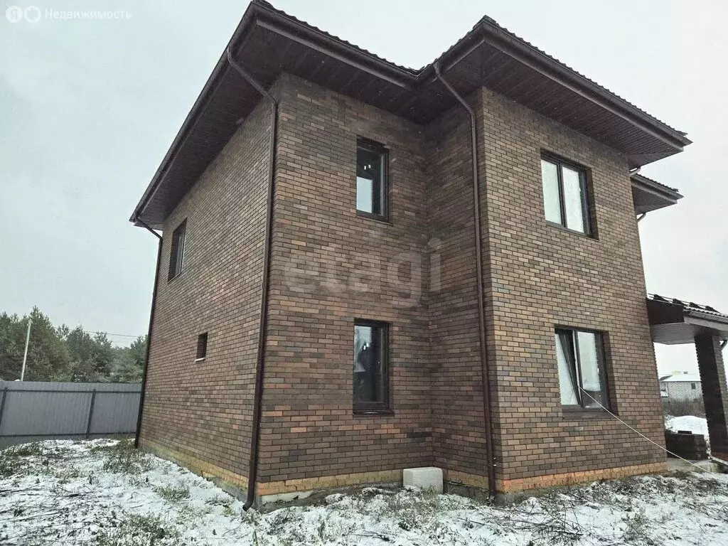 Дом в Раменское, Фестивальная улица (163.8 м) - Фото 1