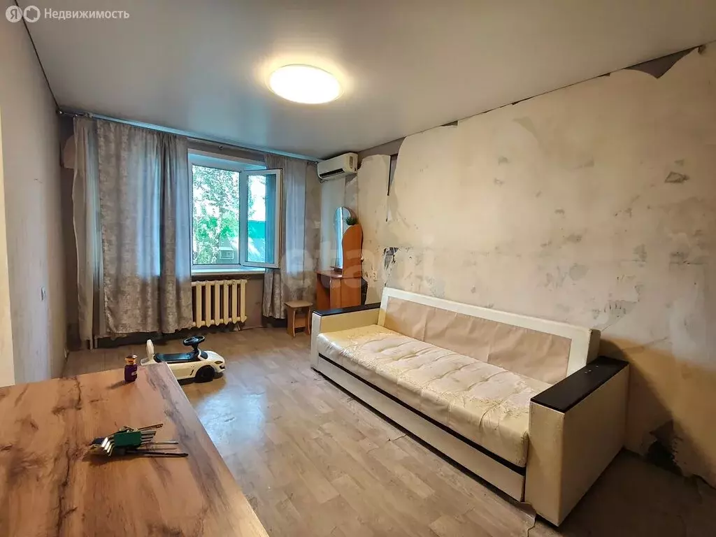 2-комнатная квартира: Саратов, улица имени В.Н. Мамонтовой, 4 (46.5 м) - Фото 2