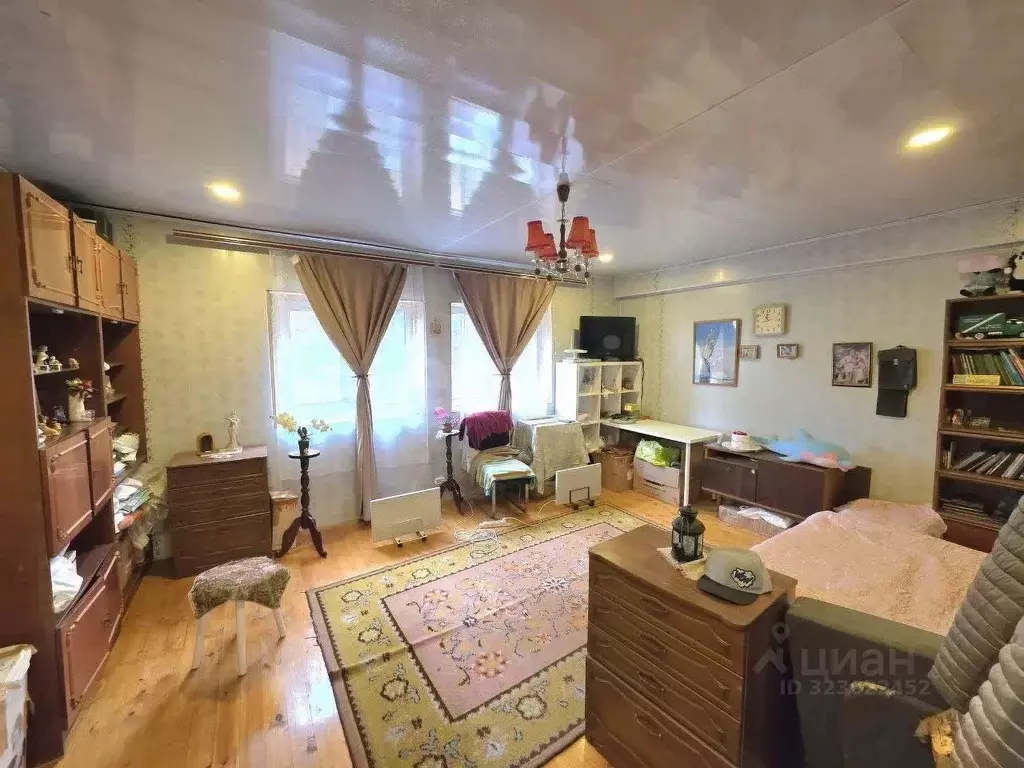 Дом в Калужская область, Дзержинский муниципальный округ, Дворцы ... - Фото 1