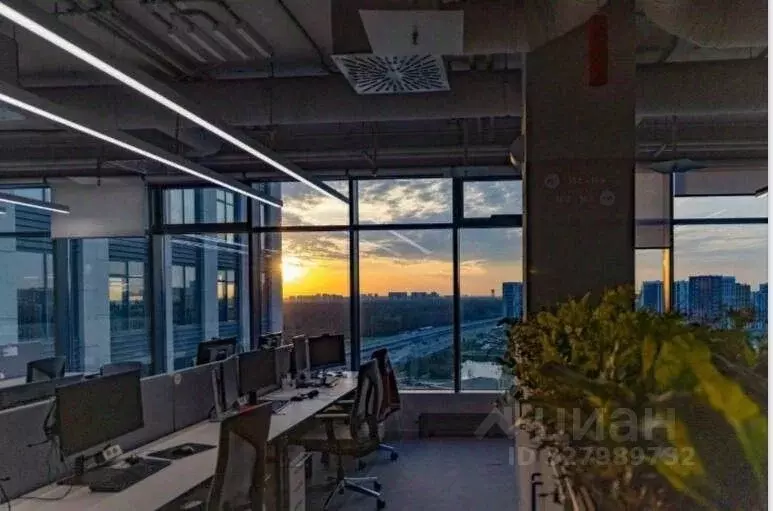 Офис в Москва БК Прокшино тер., 2 (2156 м) - Фото 1