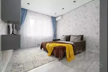 1-к кв. Краснодарский край, Краснодар ул. Имени Героя Георгия ... - Фото 0