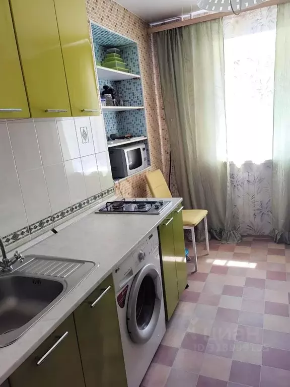 2-к кв. Красноярский край, Березовка пгт ул. Дружбы, 114 (49.9 м) - Фото 0