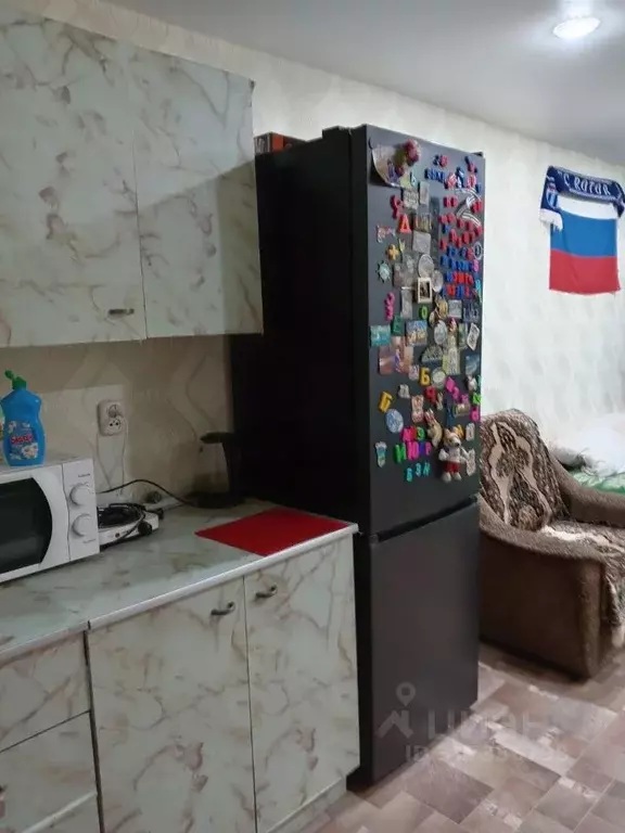 Комната Волгоградская область, Волгоград Саушинская ул., 32 (17.4 м) - Фото 1