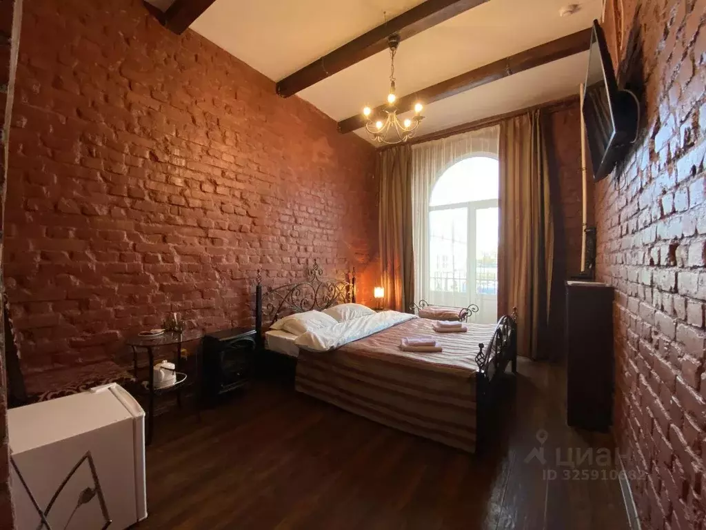 Комната Псковская область, Псков Вокзальная ул., 26 (20.0 м) - Фото 1