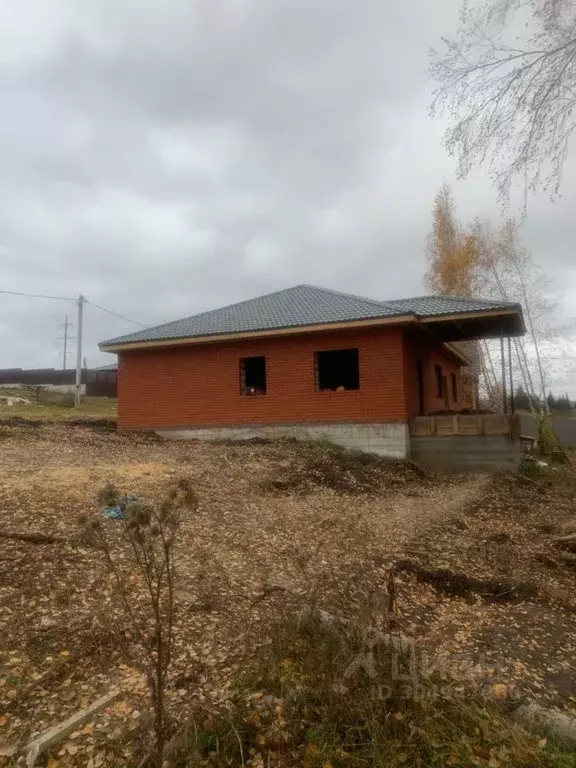 Дом в Тульская область, Тула муниципальное образование, д. Медвенка, ... - Фото 1