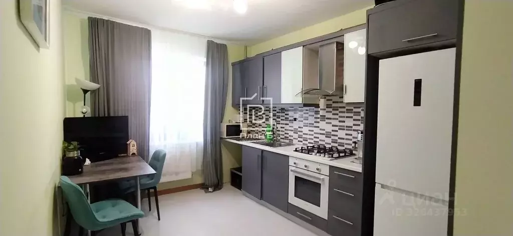 1-к кв. Калужская область, Калуга ш. Грабцевское, 85к1 (48.0 м) - Фото 2