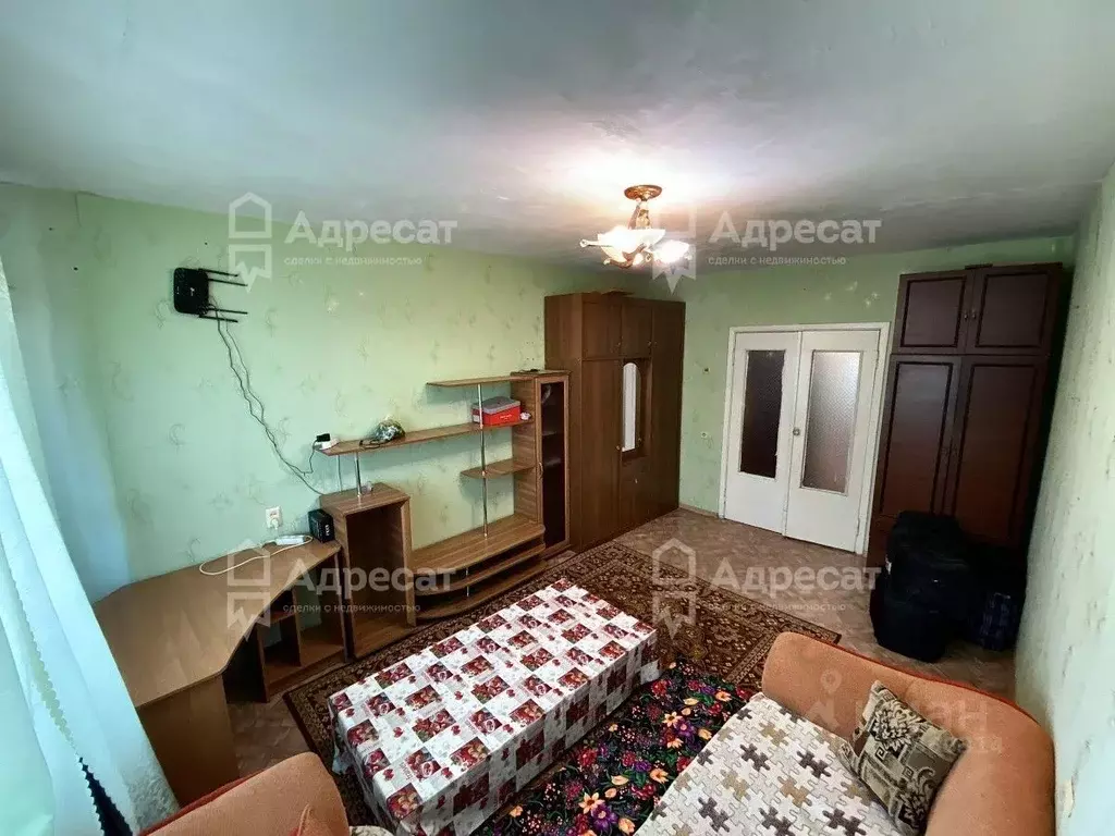2-к кв. Волгоградская область, Волгоград бул. 30-летия Победы, 56 ... - Фото 1