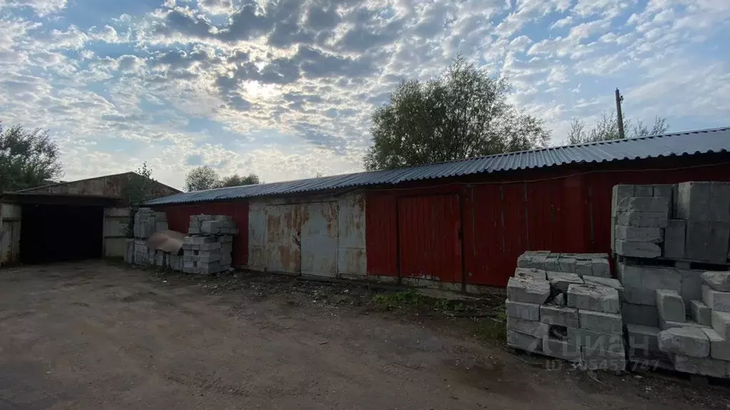 Производственное помещение в Новгородская область, Великий Новгород ... - Фото 1