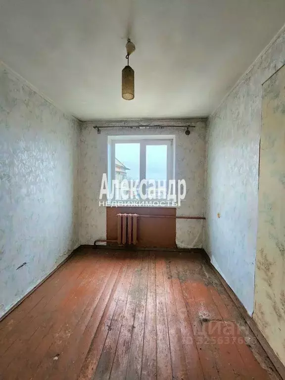 4-к кв. Ленинградская область, Кириши ул. Энергетиков, 1 (60.6 м) - Фото 1