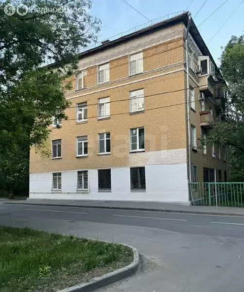 2-комнатная квартира: Москва, Егерская улица, 10 (51.4 м) - Фото 0