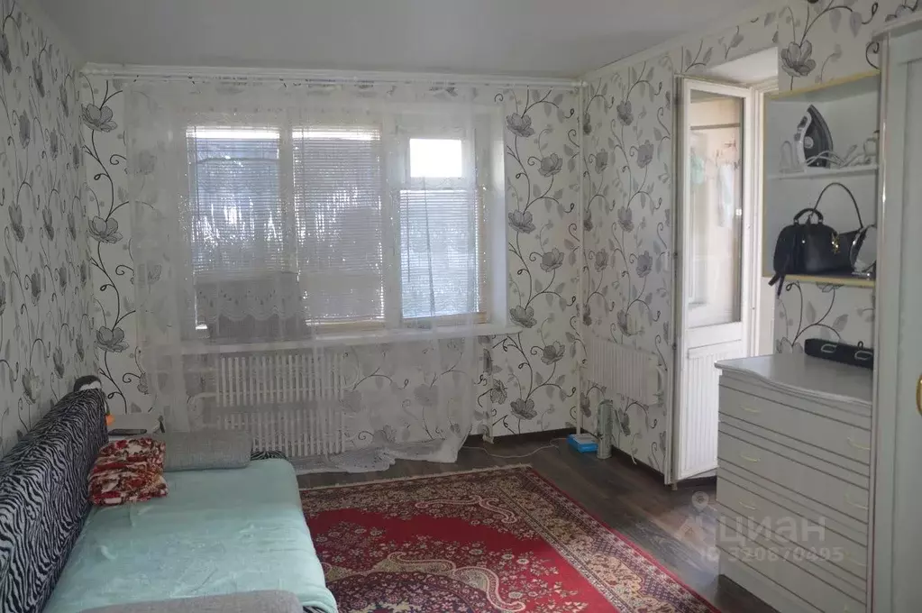 2-к кв. Саратовская область, Саратов Шелковичная ул., 130 (41.0 м) - Фото 1
