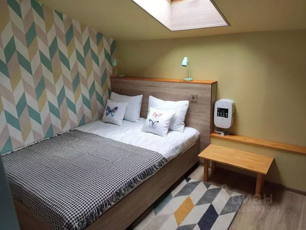 Комната Татарстан, Казань Московская ул., 15 (10.0 м) - Фото 1