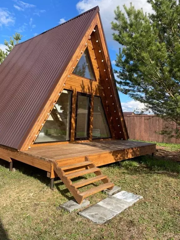 Дом в Кировская область, Слободской район, Шиховское с/пос, д. Шмагины ... - Фото 0