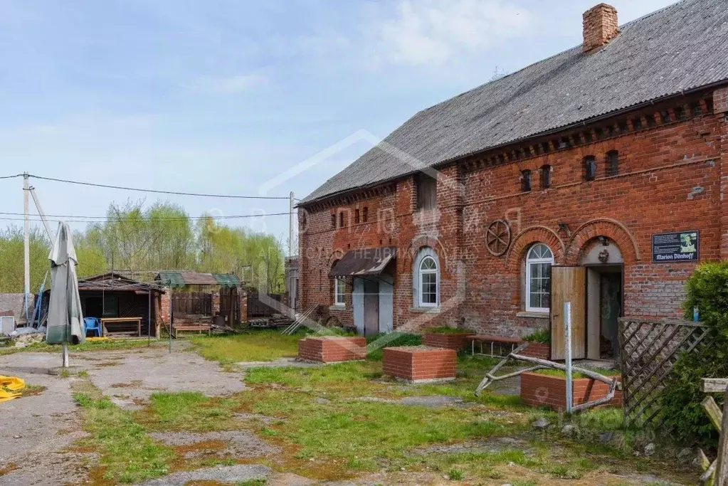 Дом в Калининградская область, Гурьевский муниципальный округ, пос. ... - Фото 1