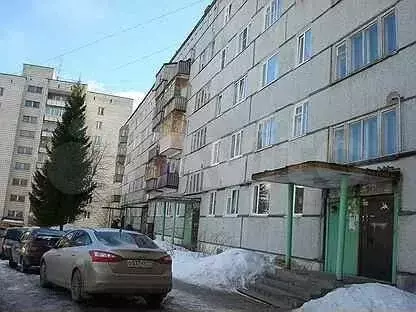 1-к. квартира, 33 м, 3/5 эт. - Фото 0