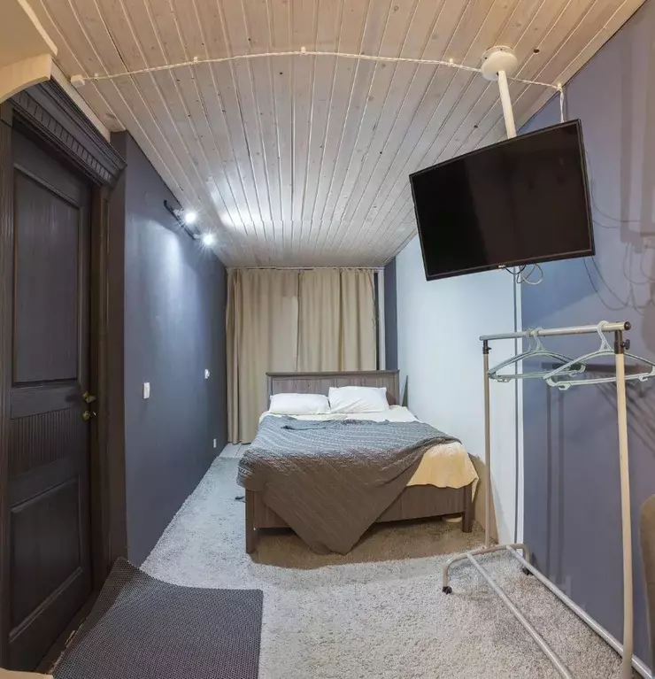 Комната Ямало-Ненецкий АО, Салехард ул. Канева, 11 (18.0 м) - Фото 1