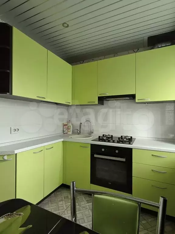3-к. квартира, 54 м, 5/5 эт. - Фото 1