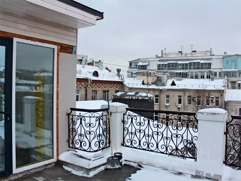 3-к кв. Москва Малый Козловский пер., 8 (180.0 м) - Фото 2