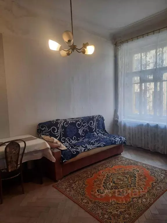 Комната Санкт-Петербург Столярный пер., 10-12 (20.0 м) - Фото 0