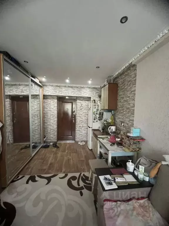 Комната Севастополь ул. Николая Музыки, 96 (17.6 м) - Фото 1