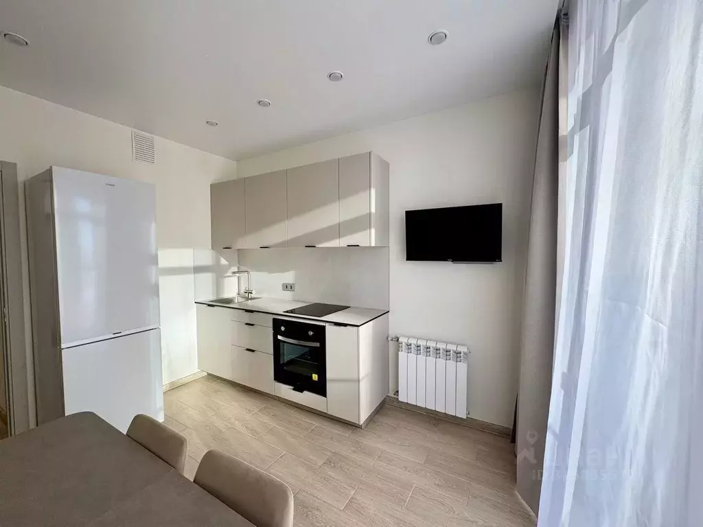 1-к кв. Новосибирская область, Новосибирск ул. Аэропорт, 49/1 (38.0 м) - Фото 2