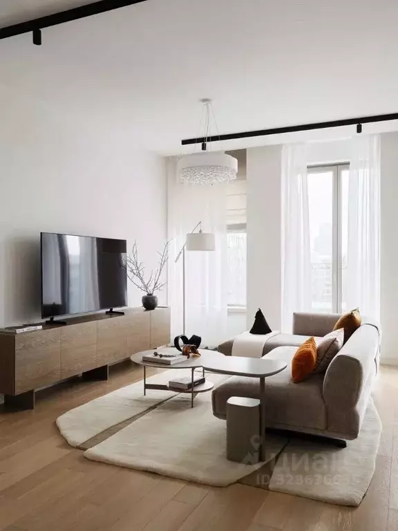 4-к кв. Москва ул. Костикова, 4к6 (162.4 м) - Фото 1